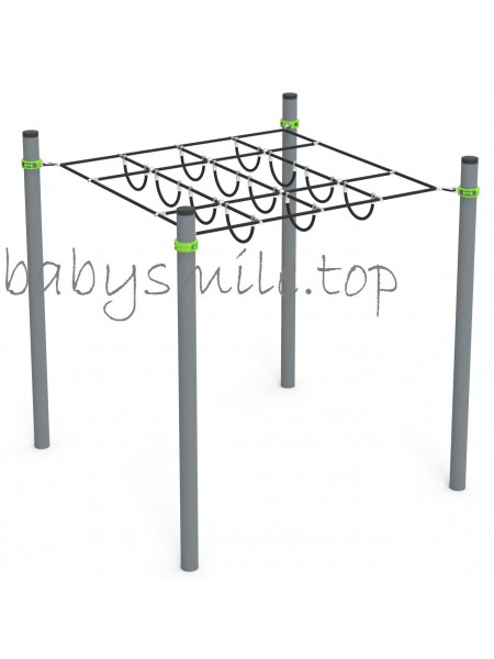 Ігровий мотузяний комплекс - В-13